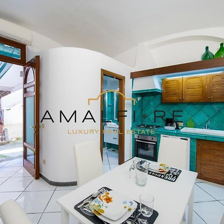 La Casa Turchese Villa Amalfi Luaran gambar