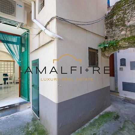 La Casa Turchese Villa Amalfi Luaran gambar