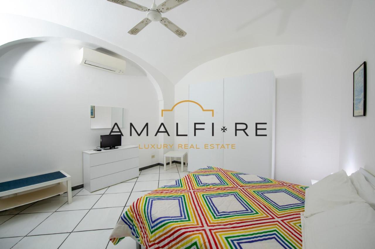 La Casa Turchese Villa Amalfi Luaran gambar