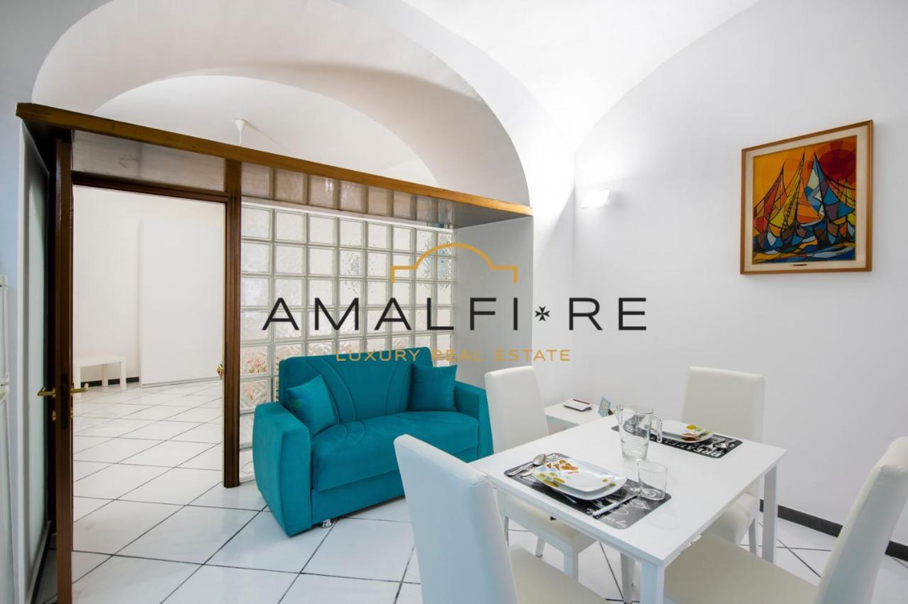 La Casa Turchese Villa Amalfi Luaran gambar