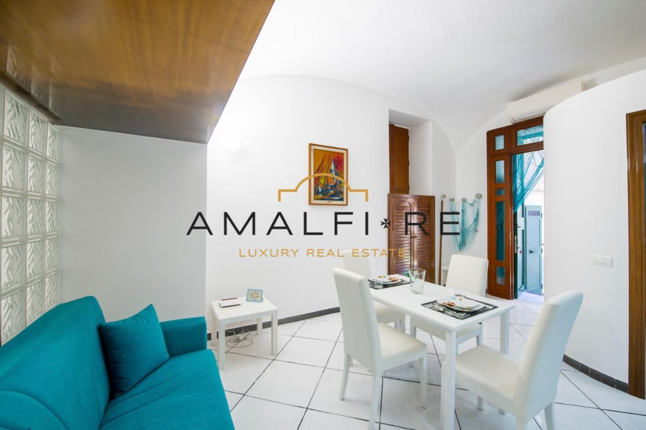 La Casa Turchese Villa Amalfi Luaran gambar