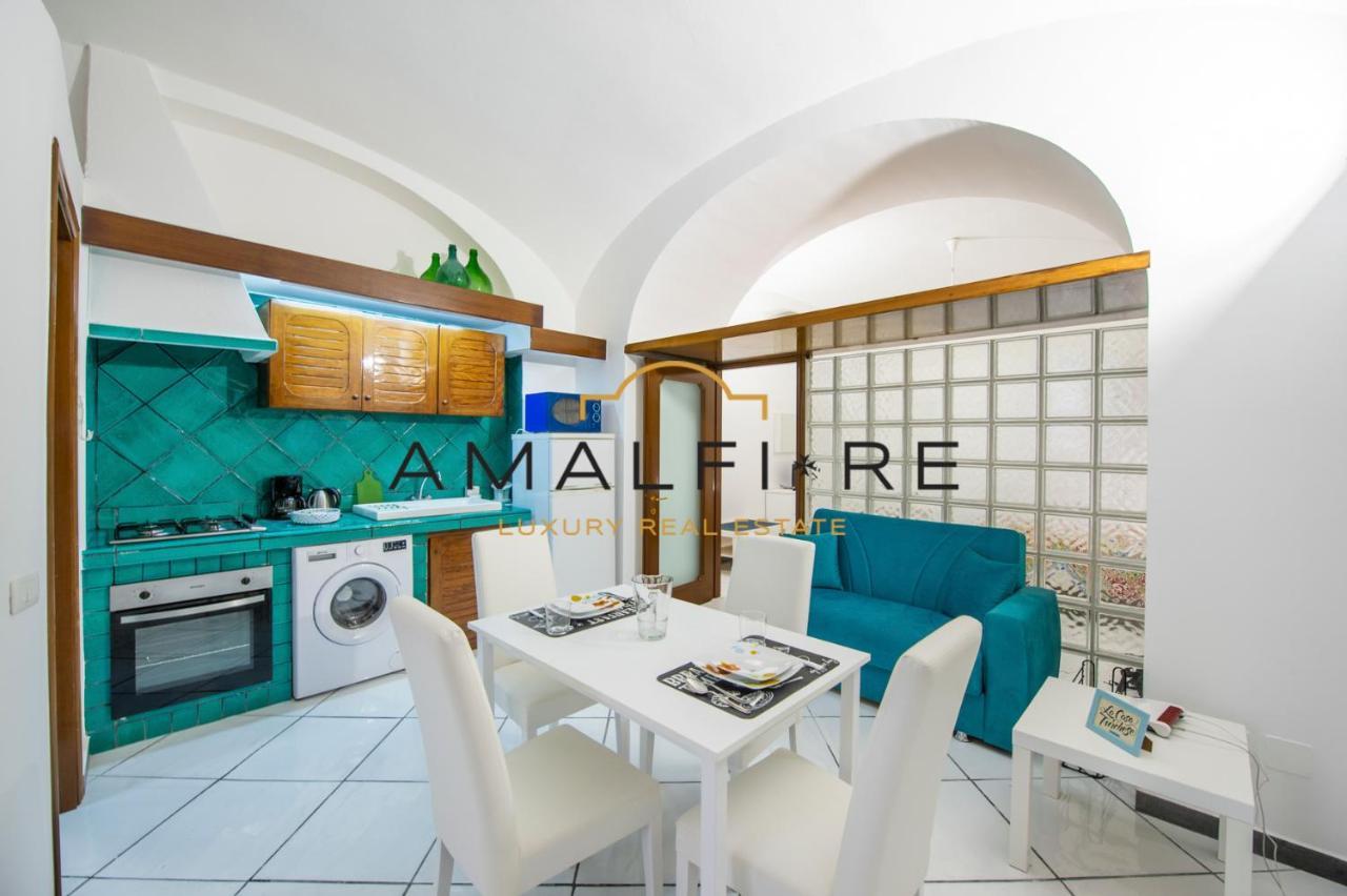 La Casa Turchese Villa Amalfi Luaran gambar