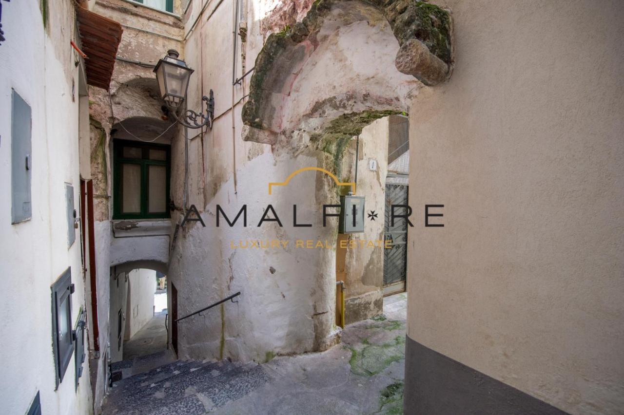 La Casa Turchese Villa Amalfi Luaran gambar