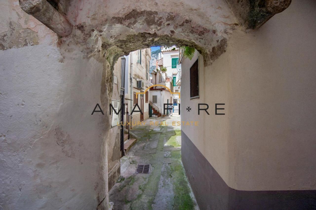 La Casa Turchese Villa Amalfi Luaran gambar