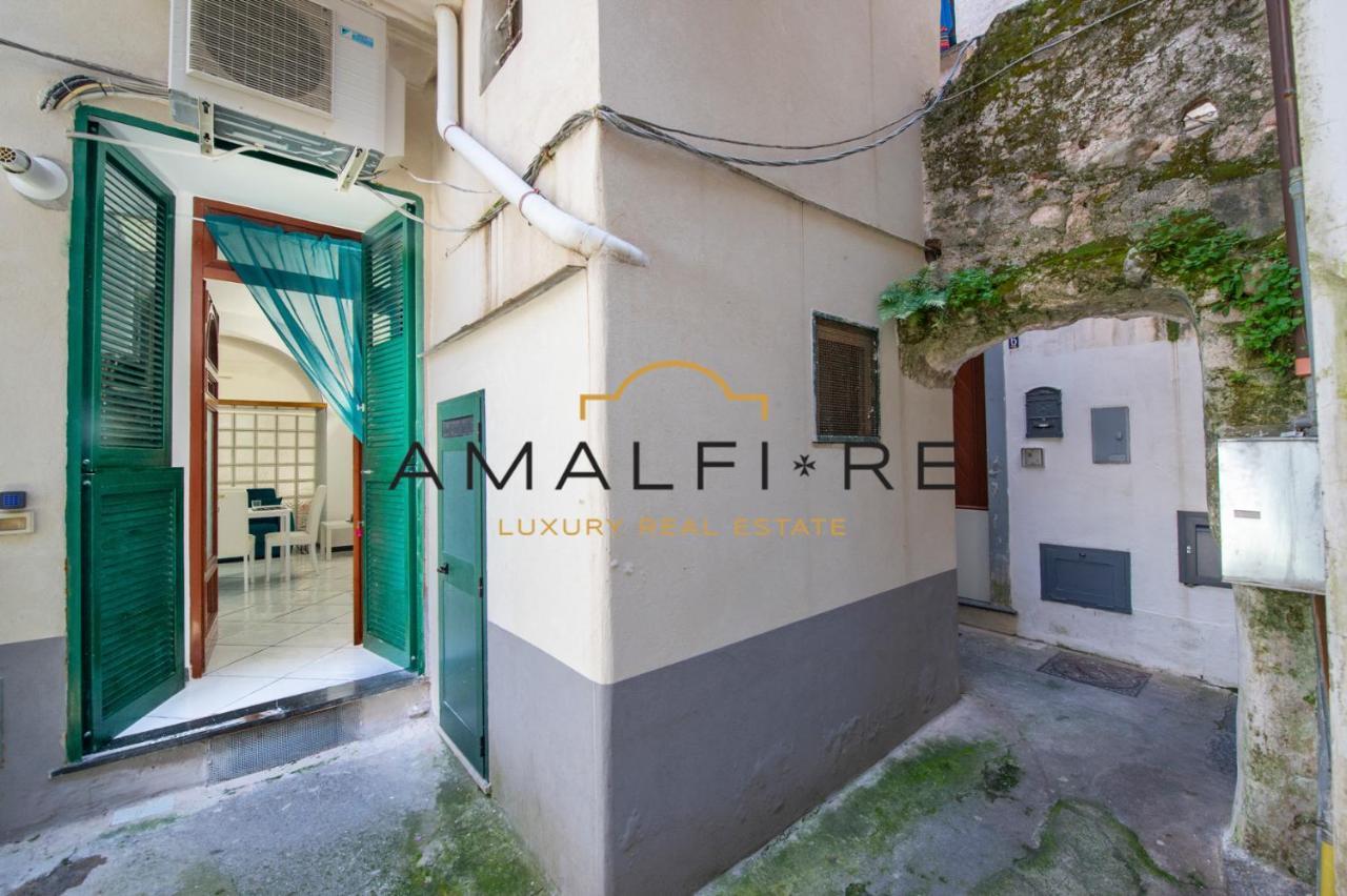 La Casa Turchese Villa Amalfi Luaran gambar